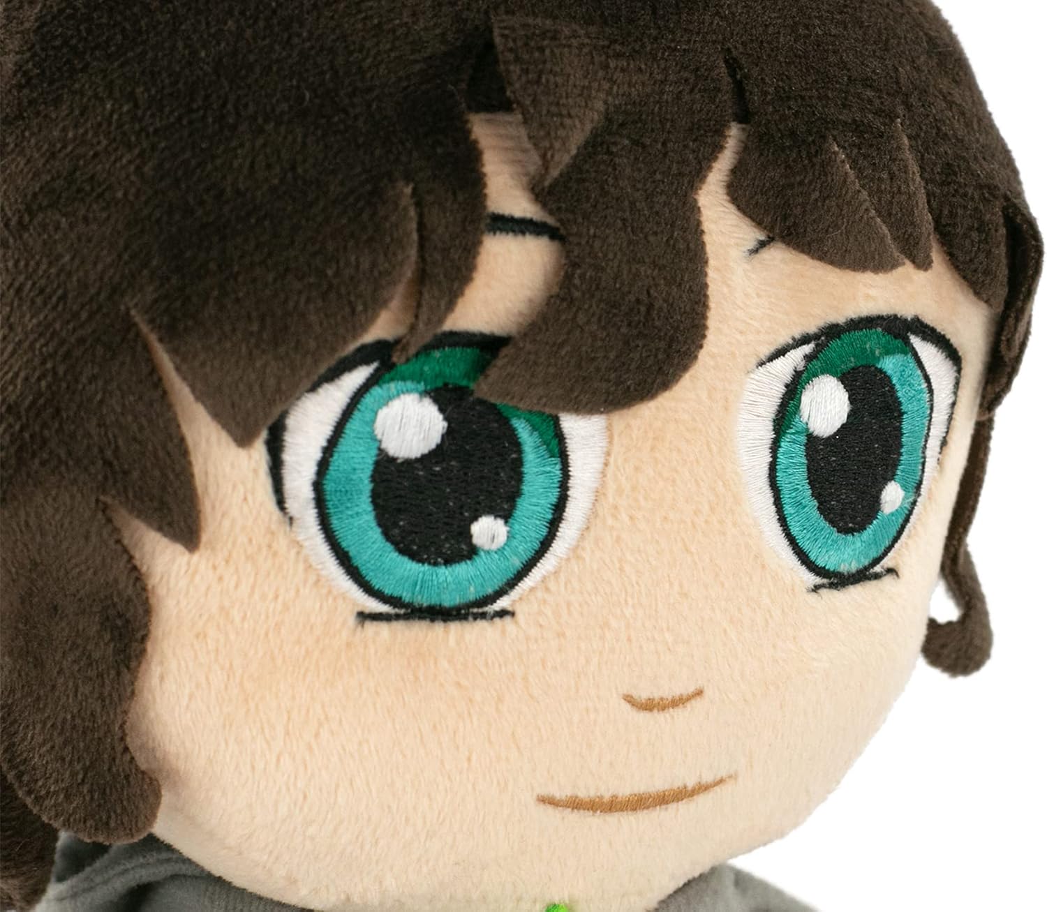 The Lord of The Rings - The Lord of the Rings 28cm Aragorn Frodo Gandalf Gollum Legolas Collector's Edition Plush - Super Soft Quality (Without Presentation Box, Frodo