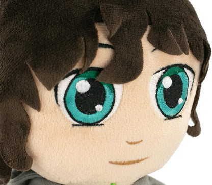 The Lord of The Rings - The Lord of the Rings 28cm Aragorn Frodo Gandalf Gollum Legolas Collector's Edition Plush - Super Soft Quality (Without Presentation Box, Frodo