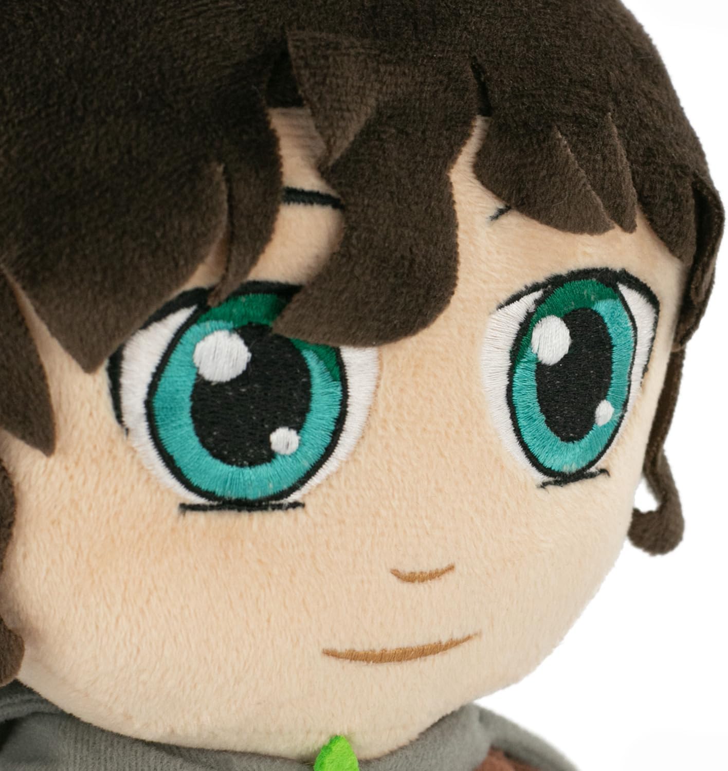 The Lord of The Rings - The Lord of the Rings 28cm Aragorn Frodo Gandalf Gollum Legolas Collector's Edition Plush - Super Soft Quality (Without Presentation Box, Frodo