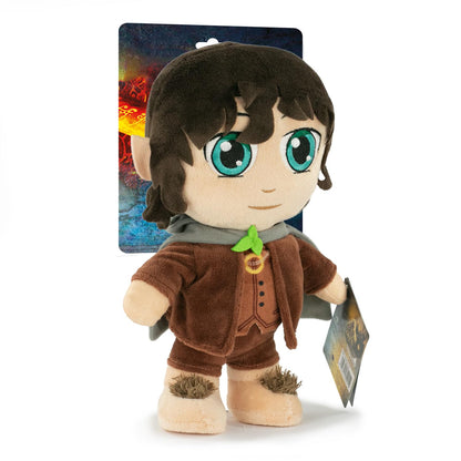 The Lord of The Rings - The Lord of the Rings 28cm Aragorn Frodo Gandalf Gollum Legolas Collector's Edition Plush - Super Soft Quality (Without Presentation Box, Frodo