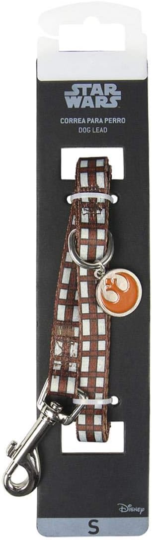 CHEWBACCA - Dog Collar - XS (Length 22-35cm - Widt