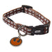 CHEWBACCA - Dog Collar - M (Length 35-55cm - Width
