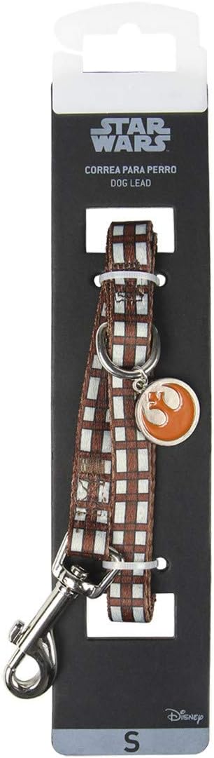 CHEWBACCA - Dog Collar - M (Length 35-55cm - Width