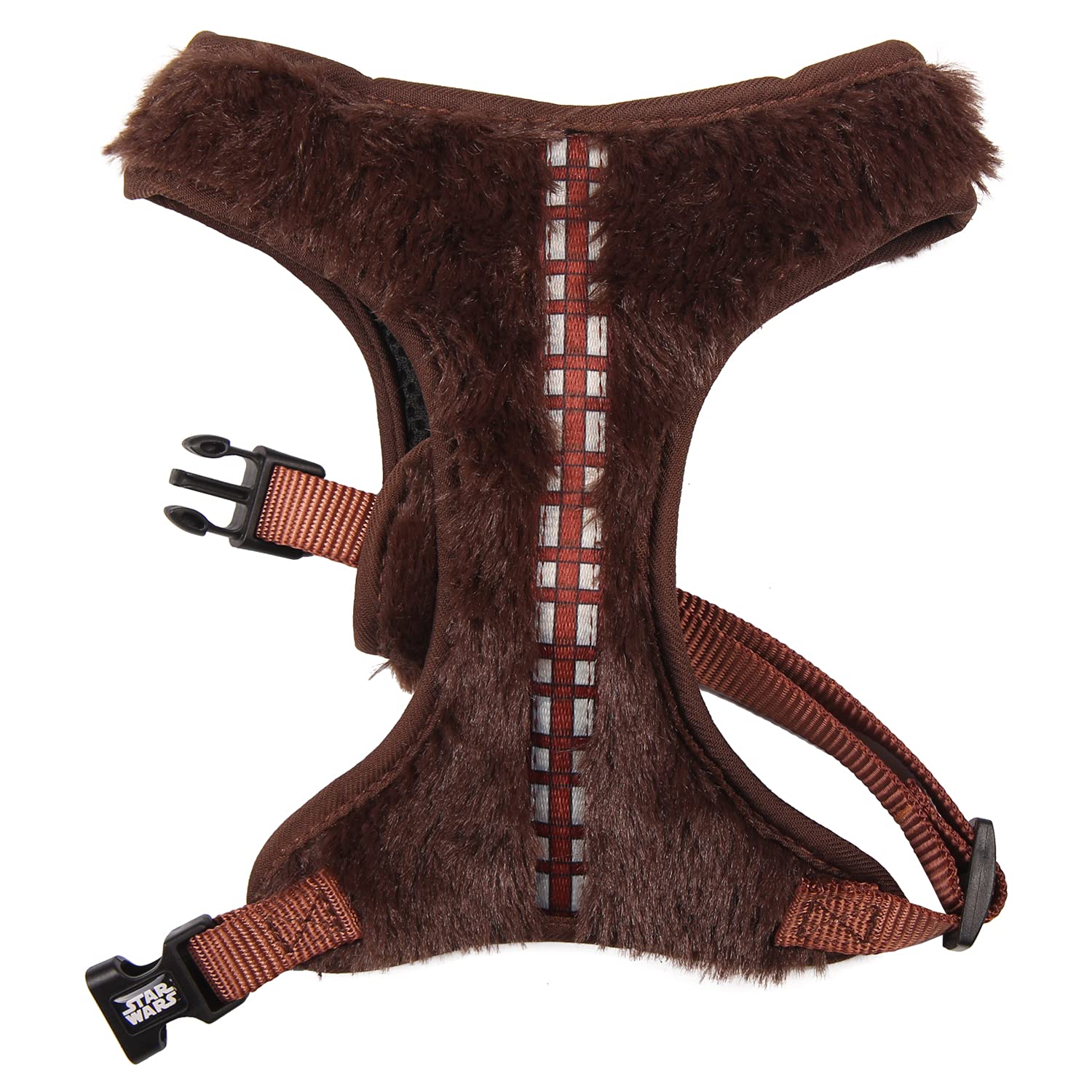 CHEWBACCA - Dog Harness - XS/S (Length 33.5-50cm -