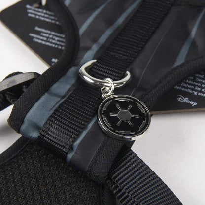 DARTH VADER - Dog Harness - S/M (Length 40-59cm -