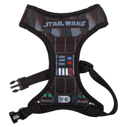 DARTH VADER - Dog Harness - S/M (Length 40-59cm -
