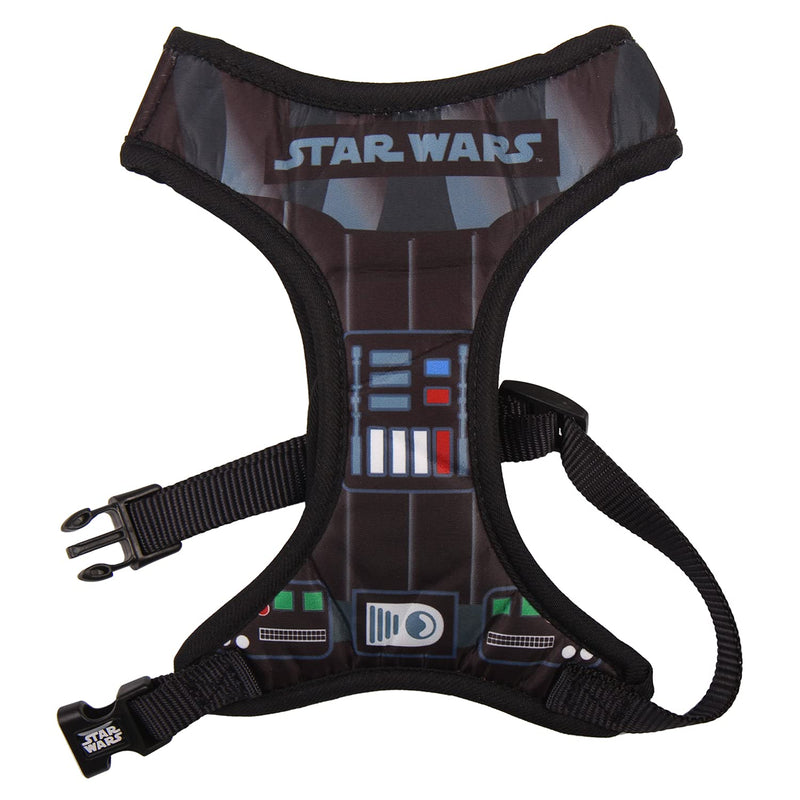DARTH VADER - Dog Harness - S/M (Length 40-59cm -