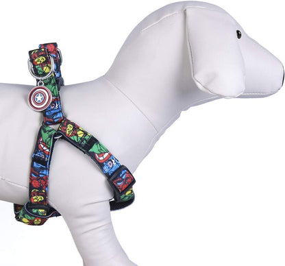 MARVEL - Dog Harness - XS/S (Length 30-40cm - Widt