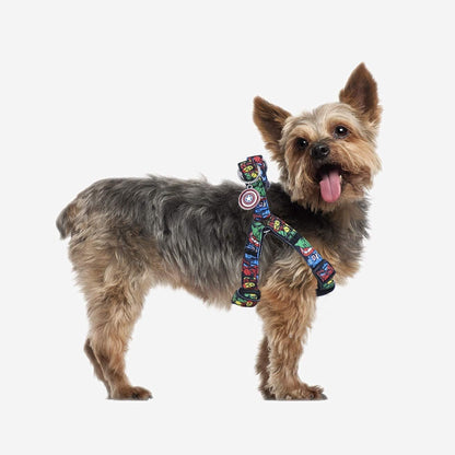 MARVEL - Dog Harness - XS/S (Length 30-40cm - Widt