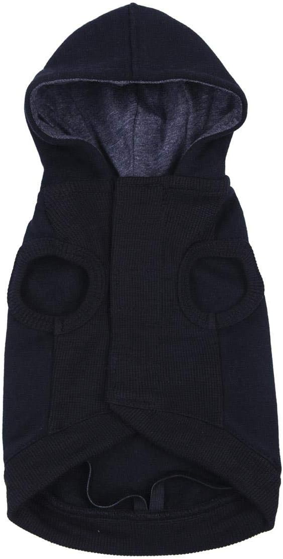 AC/DC - Dog Hoodie - S (Length 32cm - Chest 50-58c