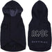 AC/DC - Dog Hoodie - S (Length 32cm - Chest 50-58c