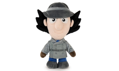 BARRADO Inspector Gadget - Inspector Gadget Character Soft Toy - 30 Centimetres , 11'81 - Super Soft Quality