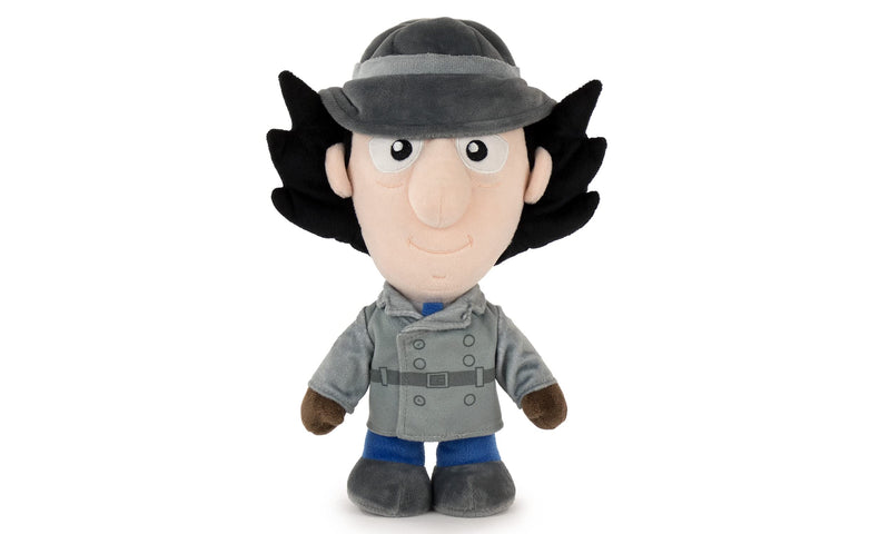 BARRADO Inspector Gadget - Inspector Gadget Character Soft Toy - 30 Centimetres , 11'81 - Super Soft Quality
