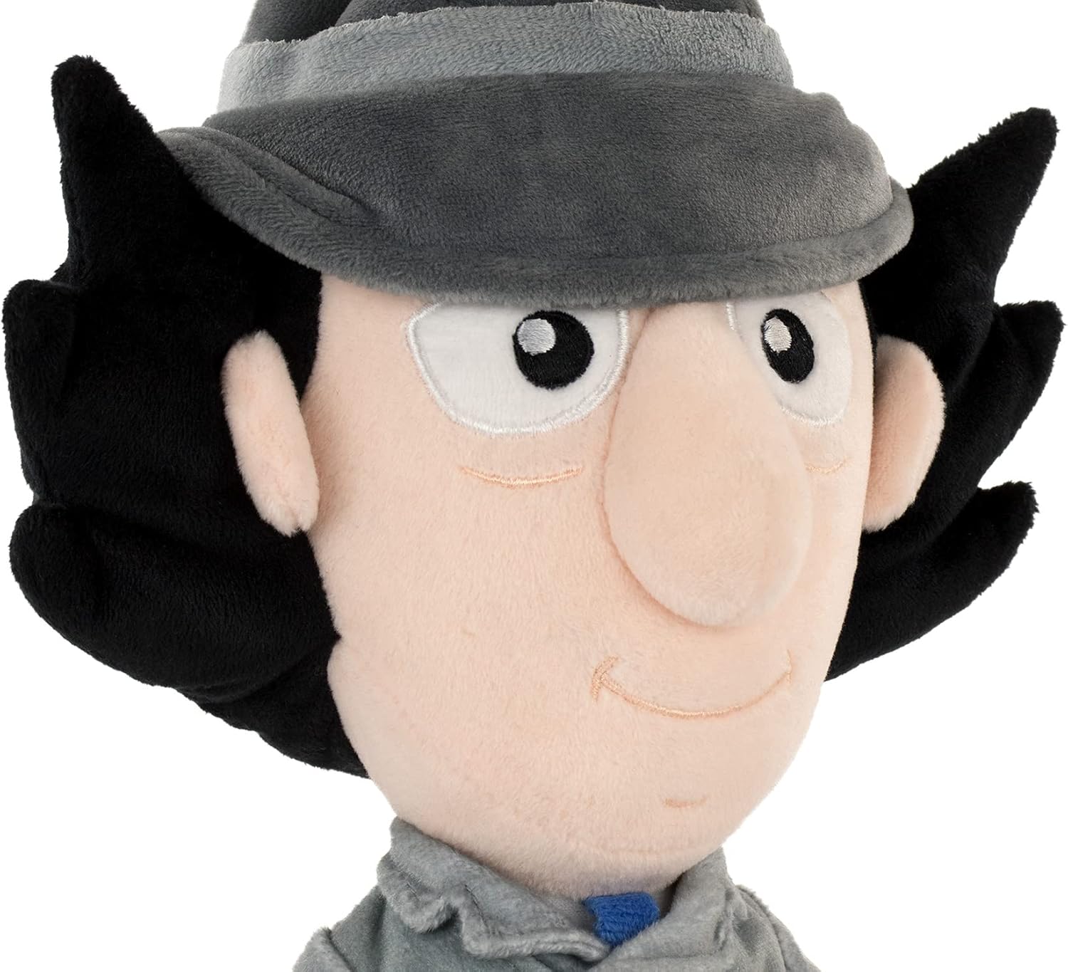 BARRADO Inspector Gadget - Inspector Gadget Character Soft Toy - 30 Centimetres , 11'81 - Super Soft Quality