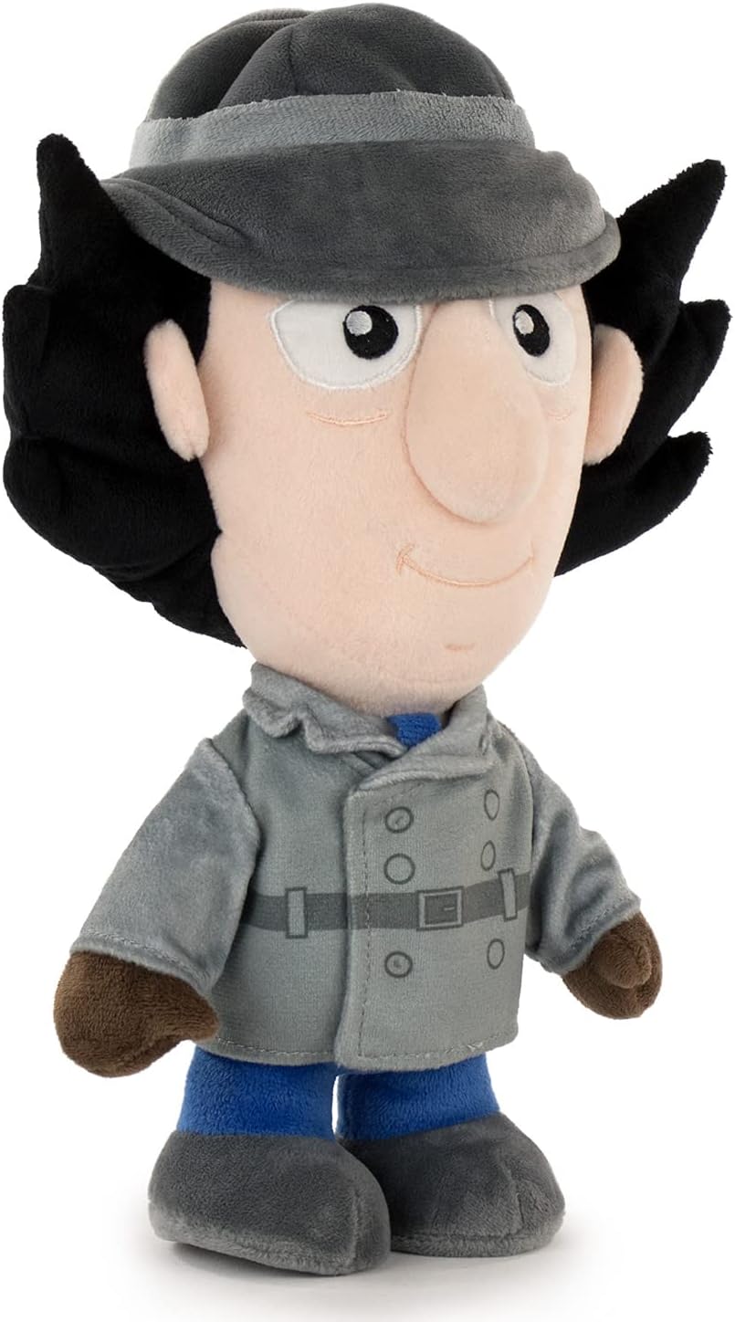 BARRADO Inspector Gadget - Inspector Gadget Character Soft Toy - 30 Centimetres , 11'81 - Super Soft Quality
