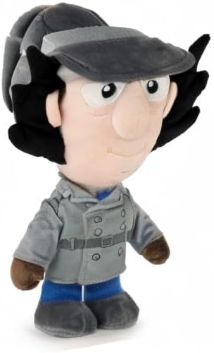 BARRADO Inspector Gadget - Inspector Gadget Character Soft Toy - 30 Centimetres , 11'81 - Super Soft Quality