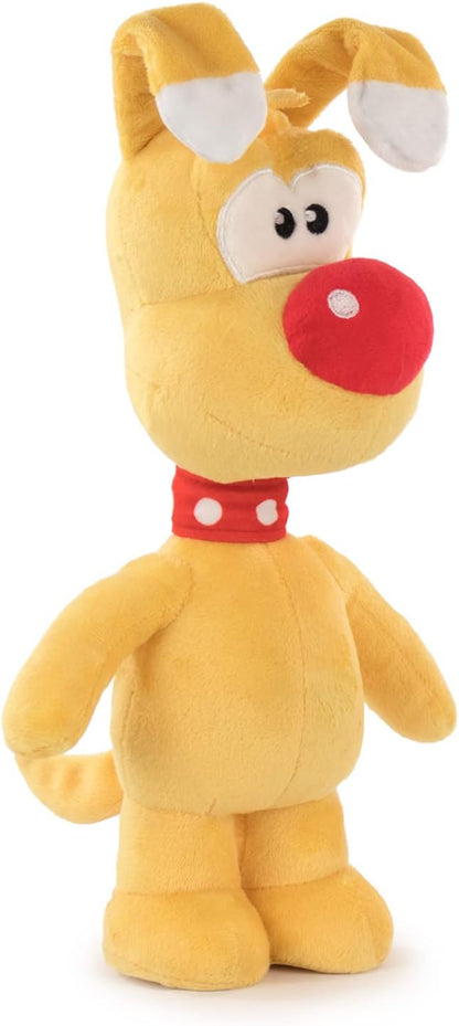 BARRADO Inspector Gadget - Brain Character Soft Toy - 34 Centimetres , 13'38 - Super Soft Quality Modern
