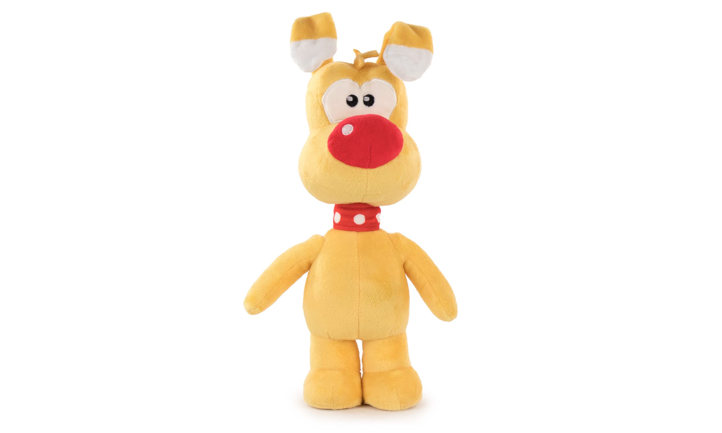 BARRADO Inspector Gadget - Brain Character Soft Toy - 34 Centimetres , 13'38 - Super Soft Quality Modern