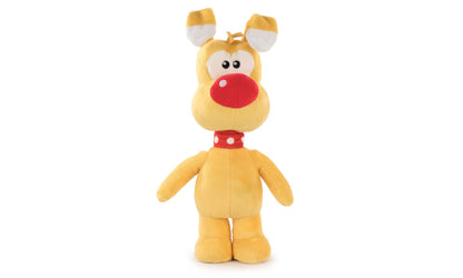 BARRADO Inspector Gadget - Brain Character Soft Toy - 34 Centimetres , 13'38 - Super Soft Quality Modern