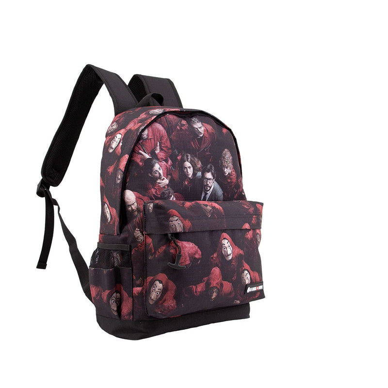 KARACTERMANIA Money Heist Together-HS Backpack 1.3, Multicolour