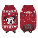MICKEY - Dog Sweater Knitted - S
