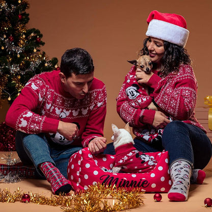 MICKEY - Dog Sweater Knitted - XXS