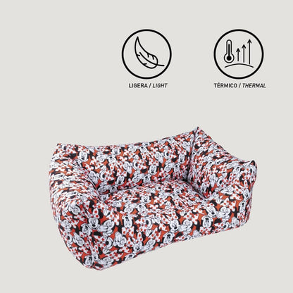 MINNIE - Dog basket - 35x50x15 CM