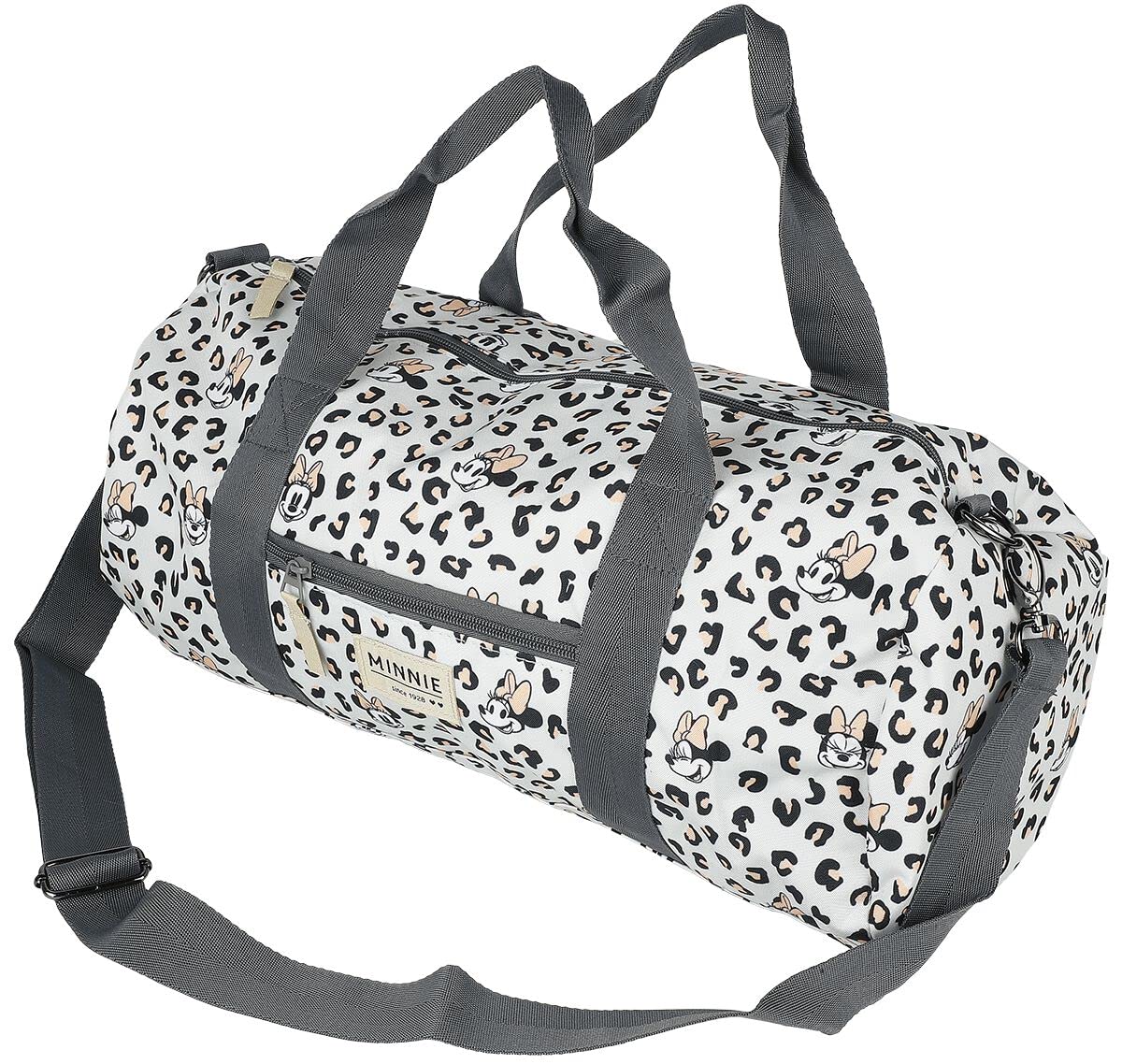 DISNEY - Minnie - Sport Bag 22x45x22cm
