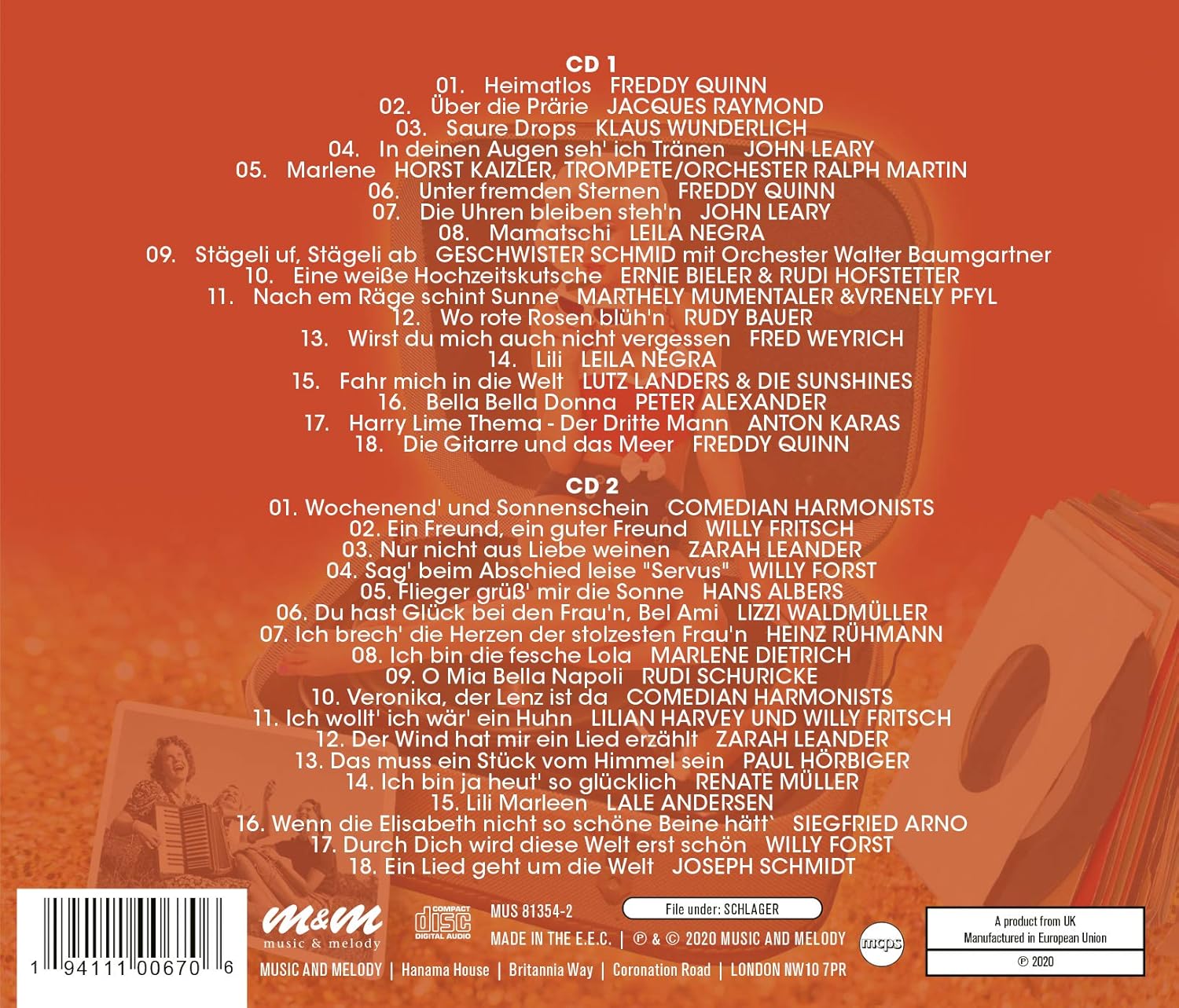 Various Artists