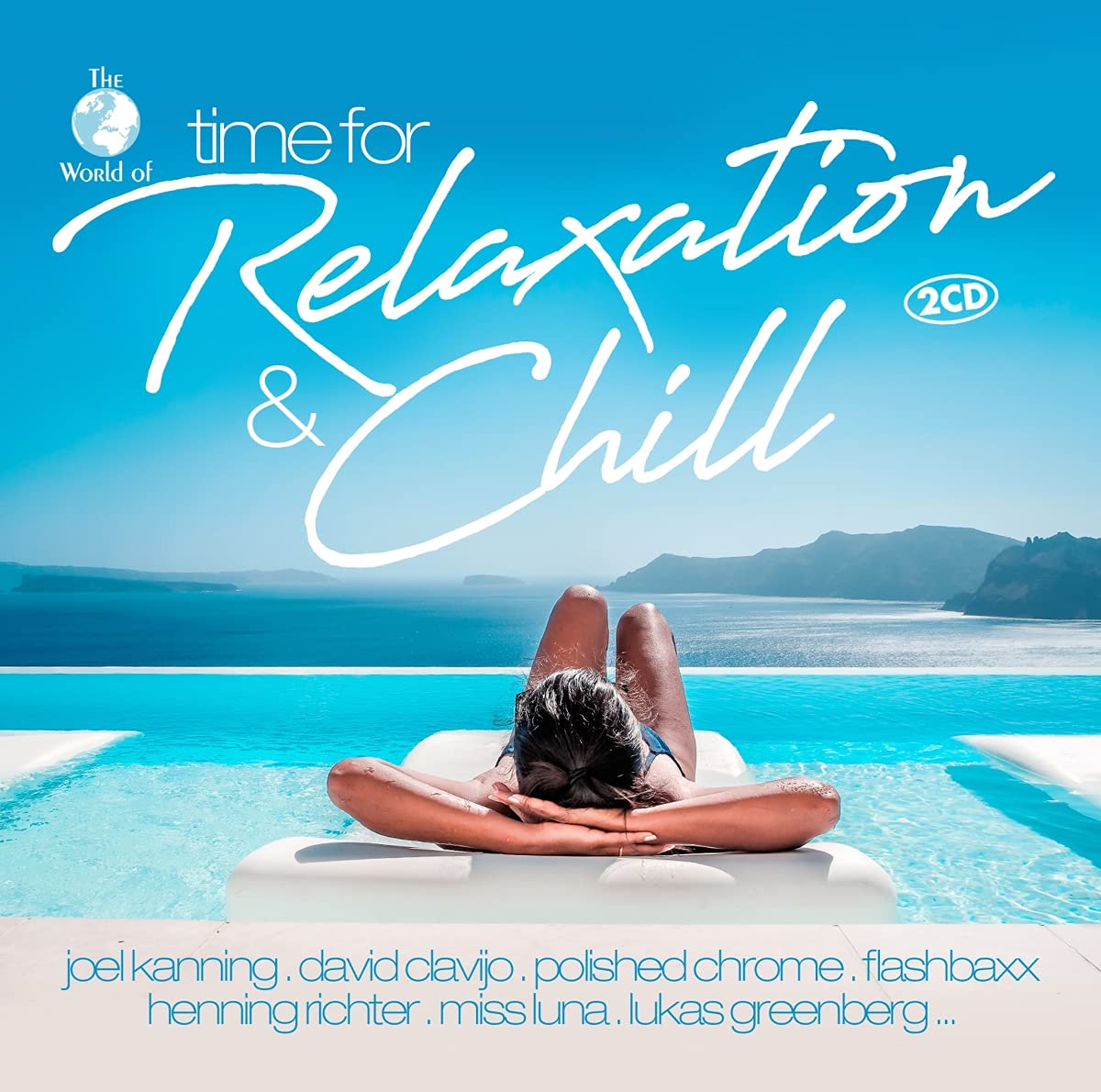 Time for Relaxation & Chill