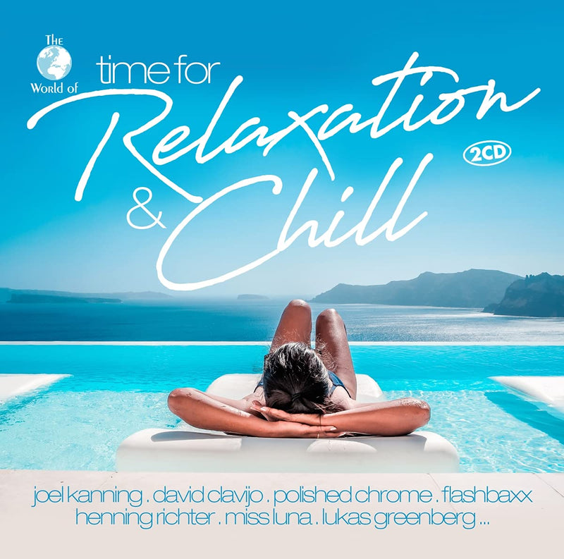 Time for Relaxation & Chill