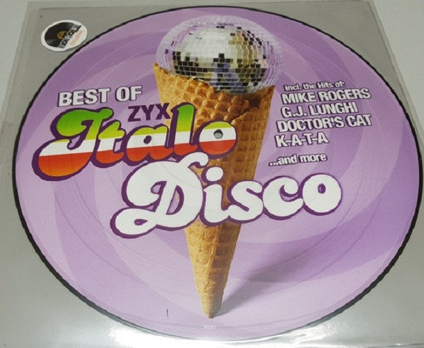 Best Of Italo Disco