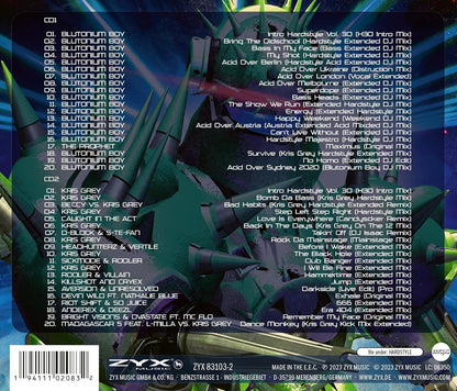 Blutonium presents: Hardstyle
