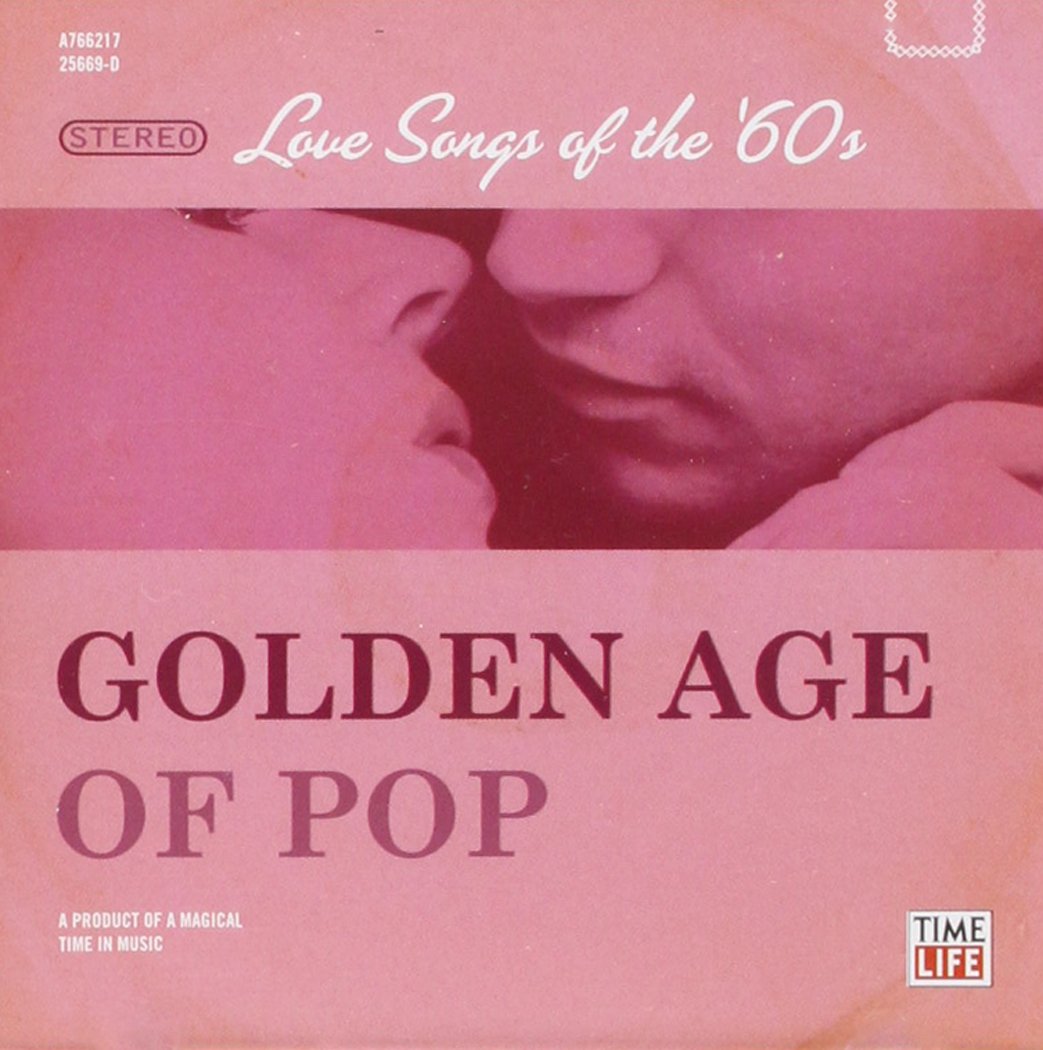 Golden Age Of Pop-V/A