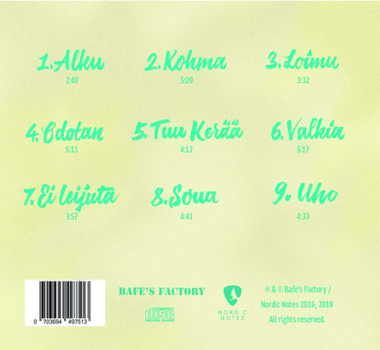 Tules Maas Vedes Taivaal (Reissue)