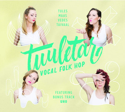 Tules Maas Vedes Taivaal (Reissue)