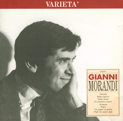 GIANNI MORANDI-VARIETA