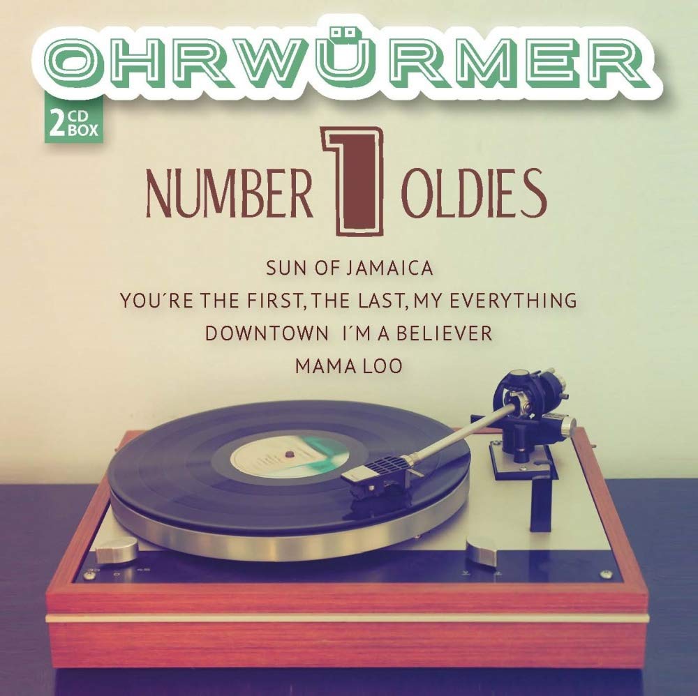 Ohrwürmer-Number 1 Oldies