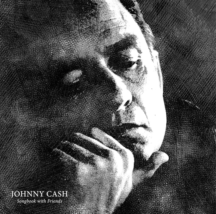 Johnny Cash - Songbook with Friends r. marbled