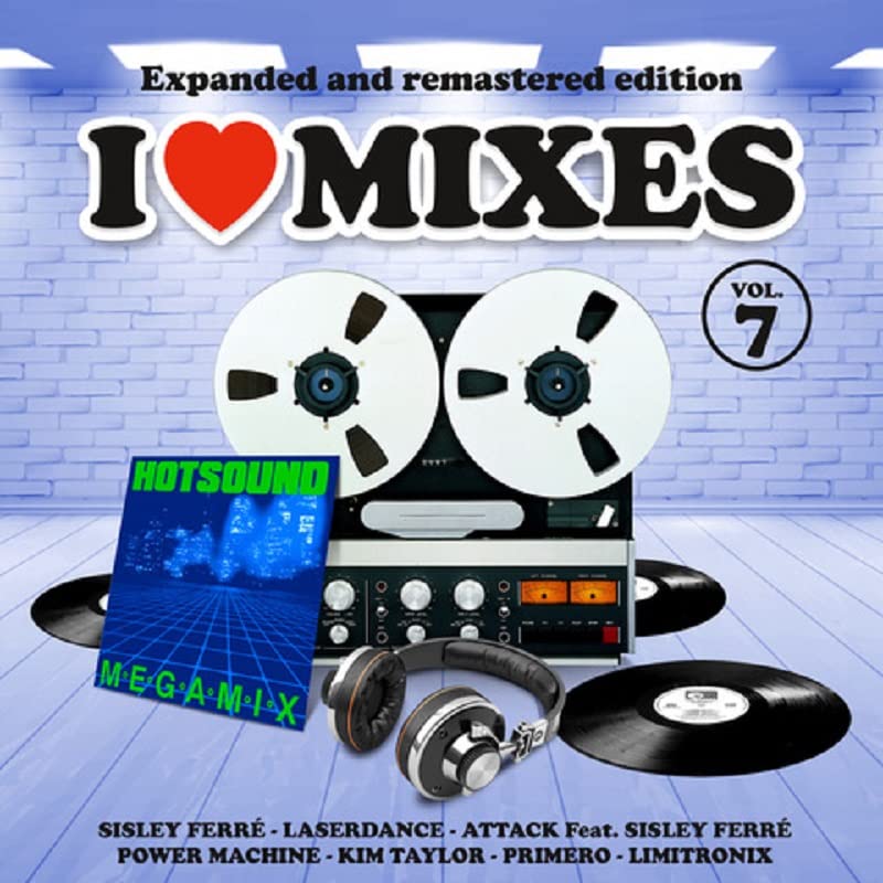 I Love Mixes Vol. 7