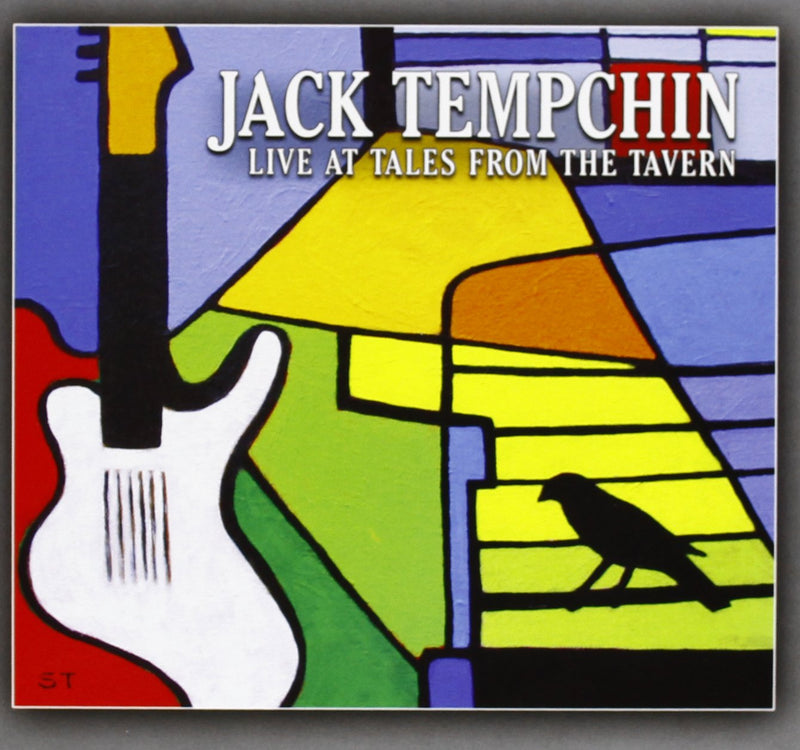 Jack Tempchin - Live At Tales From Tavern