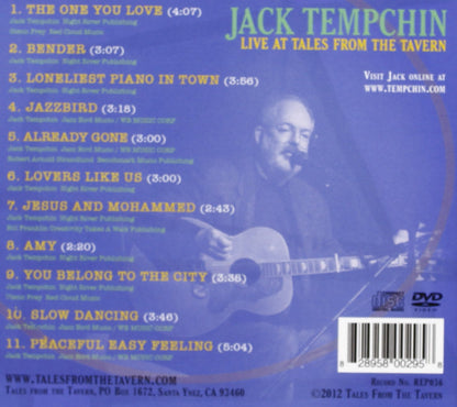 Jack Tempchin - Live At Tales From Tavern