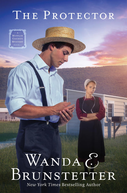 The Protector: A Mifflin County Mystery - Book 1 Volume 1 (Mifflin County Mysteries, 1