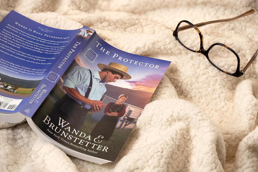 The Protector: A Mifflin County Mystery - Book 1 Volume 1 (Mifflin County Mysteries, 1