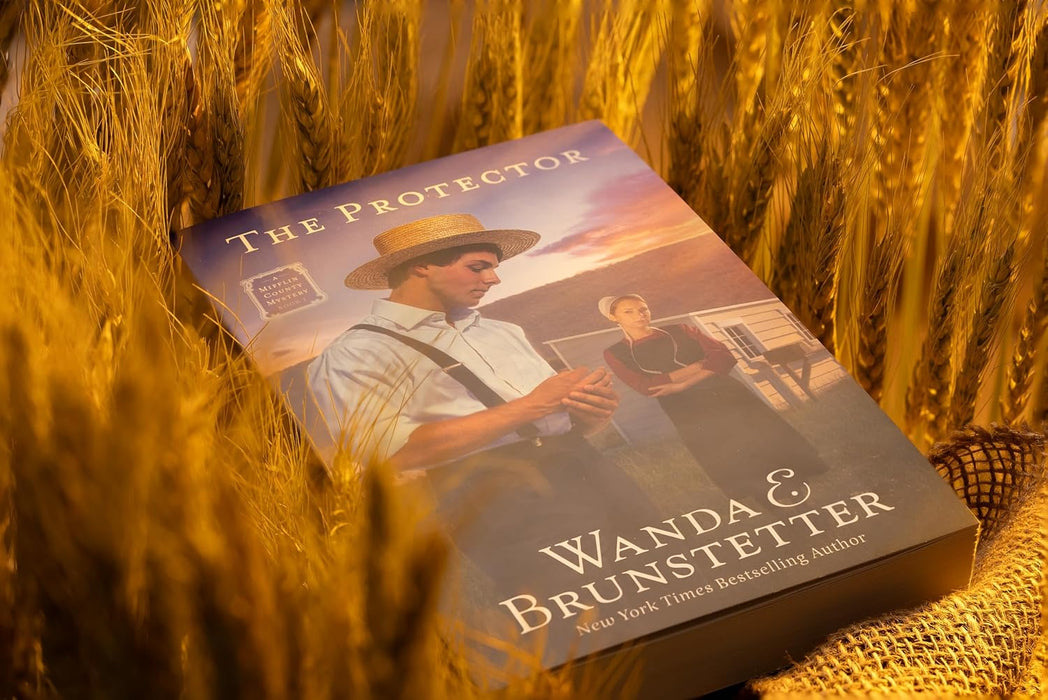 The Protector: A Mifflin County Mystery - Book 1 Volume 1 (Mifflin County Mysteries, 1