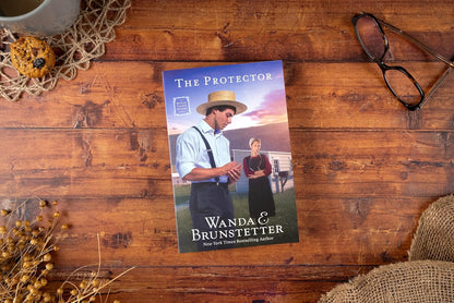 The Protector: A Mifflin County Mystery - Book 1 Volume 1 (Mifflin County Mysteries, 1
