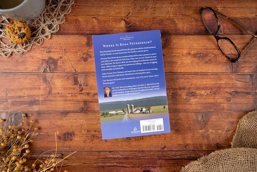 The Protector: A Mifflin County Mystery - Book 1 Volume 1 (Mifflin County Mysteries, 1