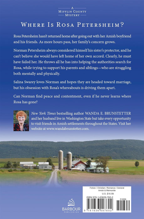 The Protector: A Mifflin County Mystery - Book 1 Volume 1 (Mifflin County Mysteries, 1