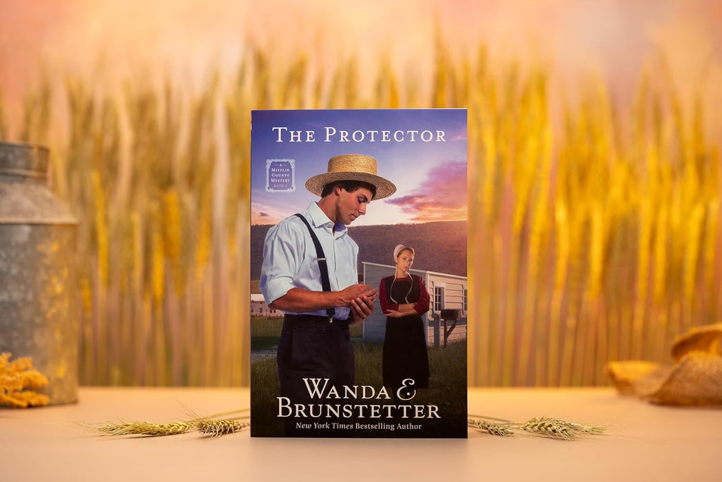 The Protector: A Mifflin County Mystery - Book 1 Volume 1 (Mifflin County Mysteries, 1