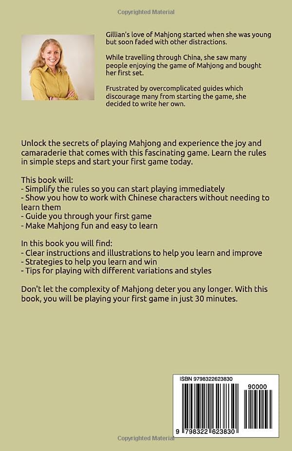 Mahjong for Beginners